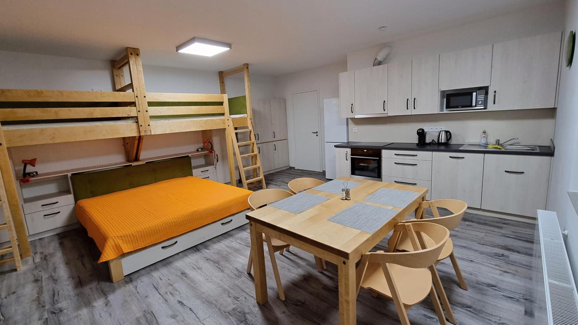 Apartmany Marek A Michal Dolní Morava Exterior photo